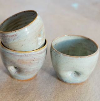 Krásný nový týden🌀 #keramika #proces #process #lokalnitvorba #lokalniprodukt #hlina #clay #ceramics #pottery...